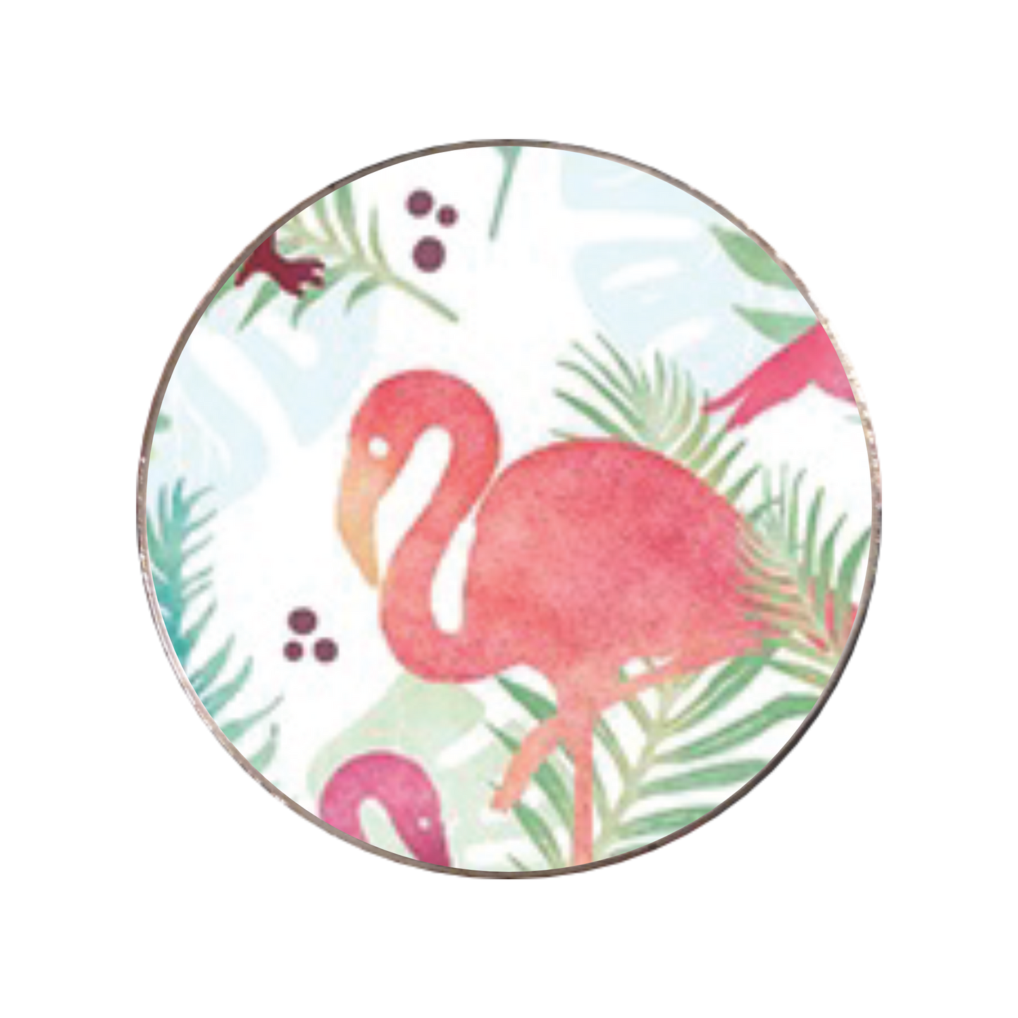 Flamingo Ballmarker