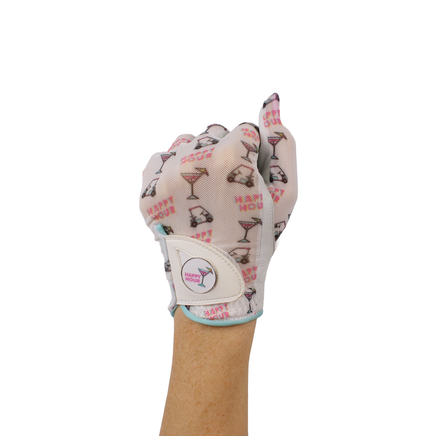 Happy Hour - Ladies Golf Glove