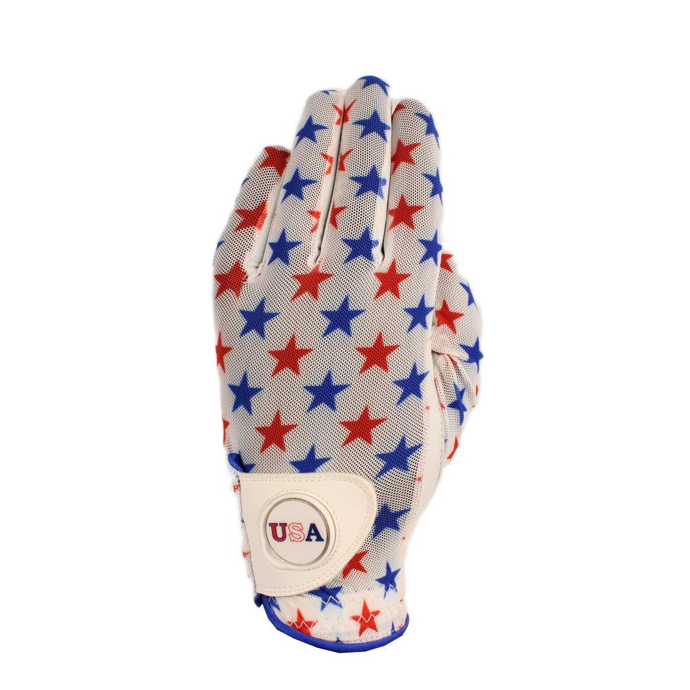 USA Stars - Ladies Golf Glove