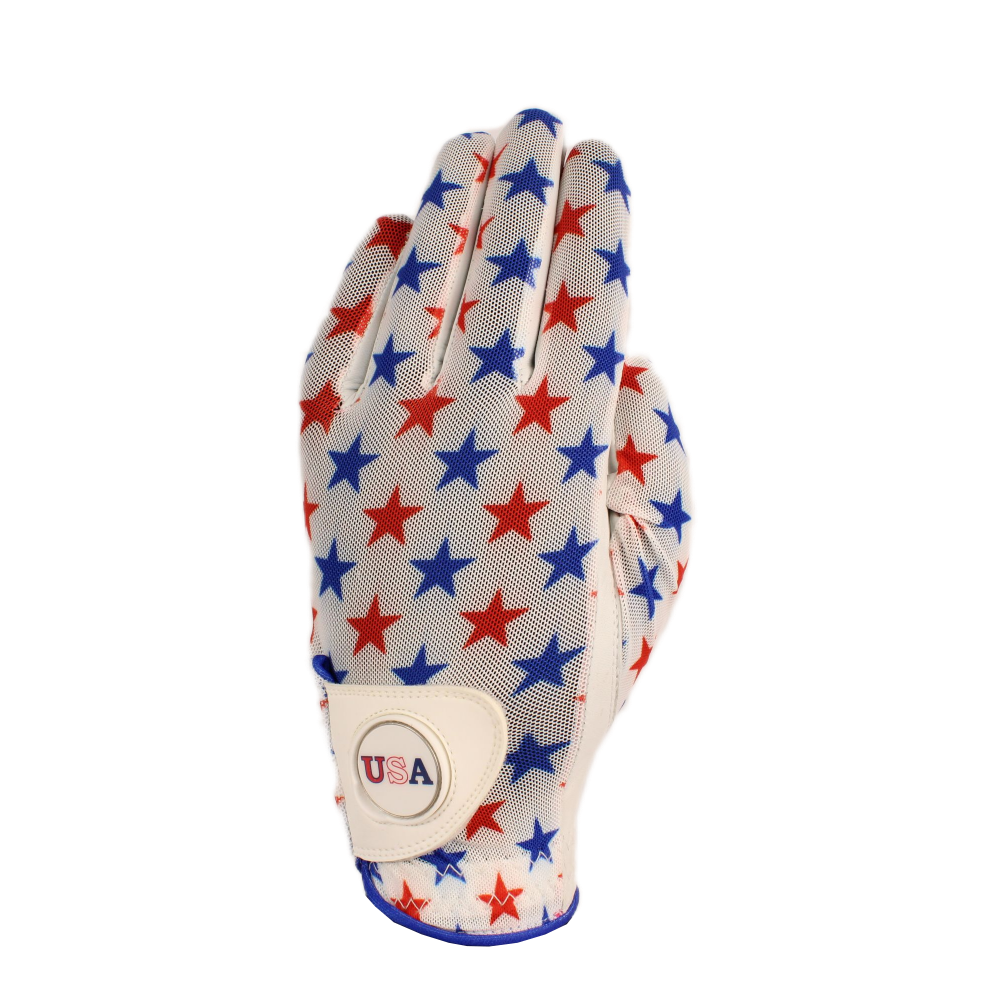 USA Stars - Ladies Golf Glove