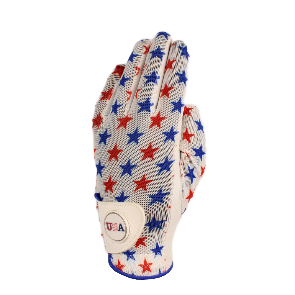 USA Stars - Ladies Golf Glove