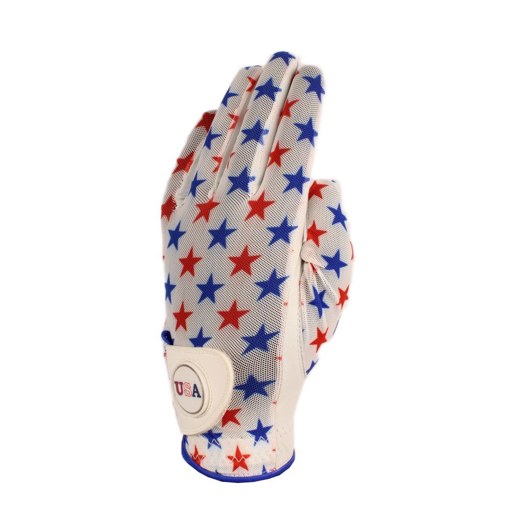 USA Stars - Ladies Golf Glove