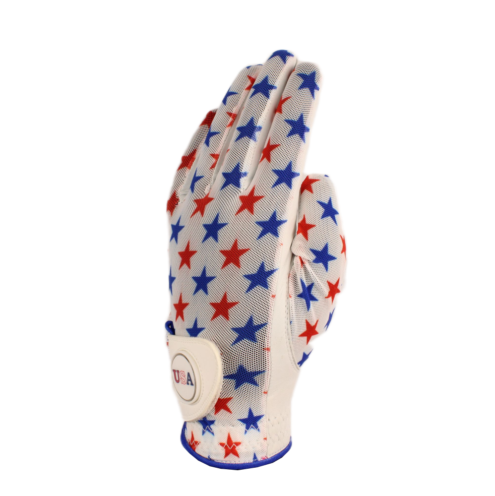 USA Stars - Ladies Golf Glove