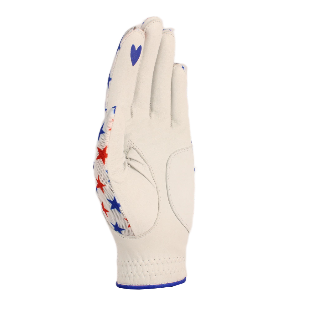 USA Stars - Ladies Golf Glove