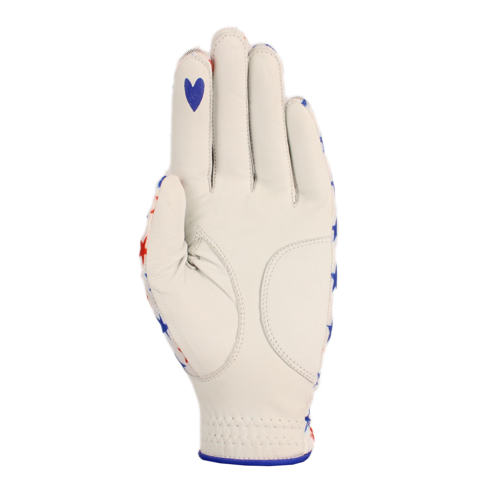 USA Stars - Ladies Golf Glove