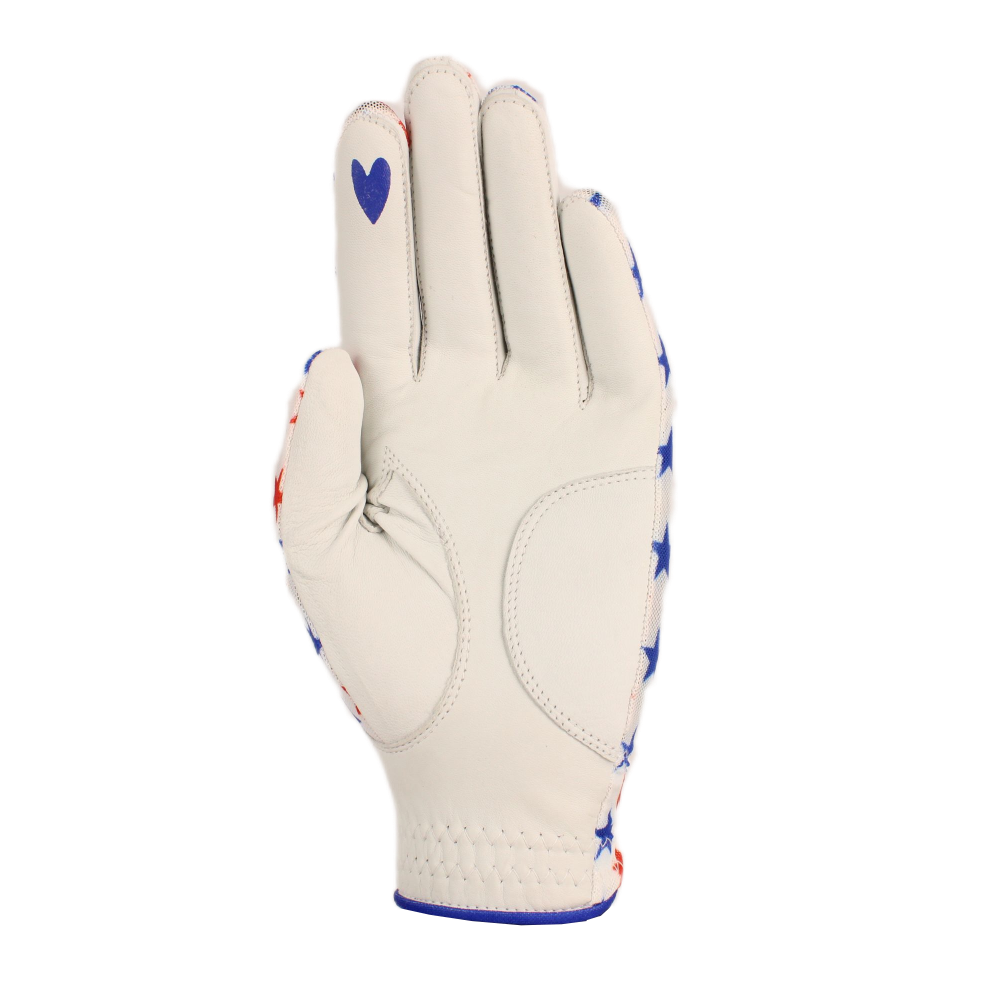 USA Stars - Ladies Golf Glove