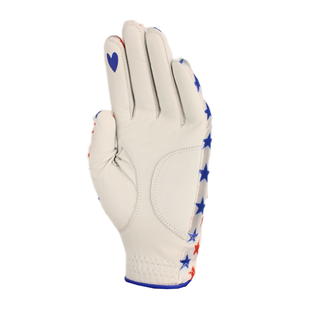 USA Stars - Ladies Golf Glove