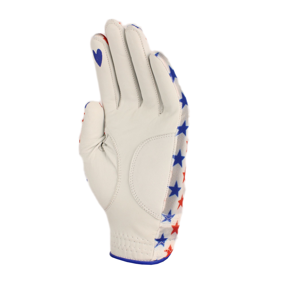 USA Stars - Ladies Golf Glove
