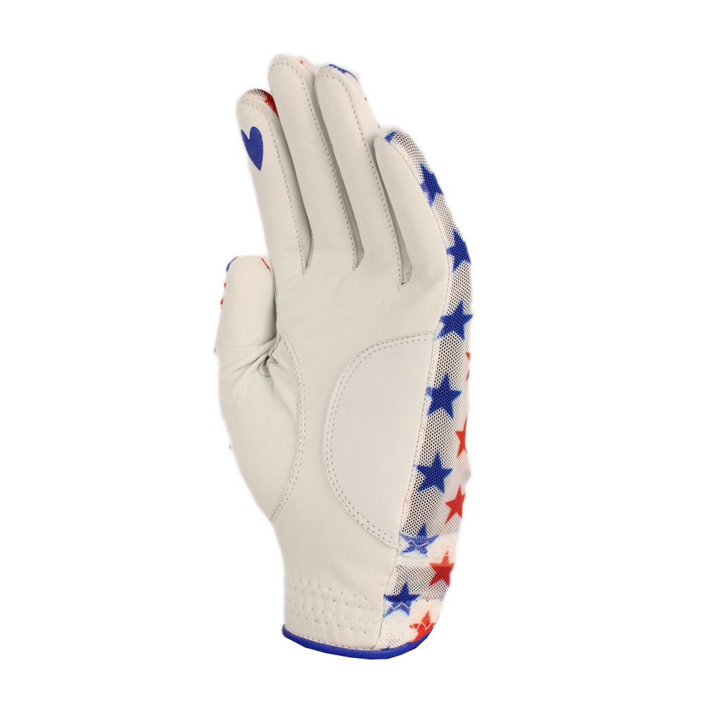 USA Stars - Ladies Golf Glove