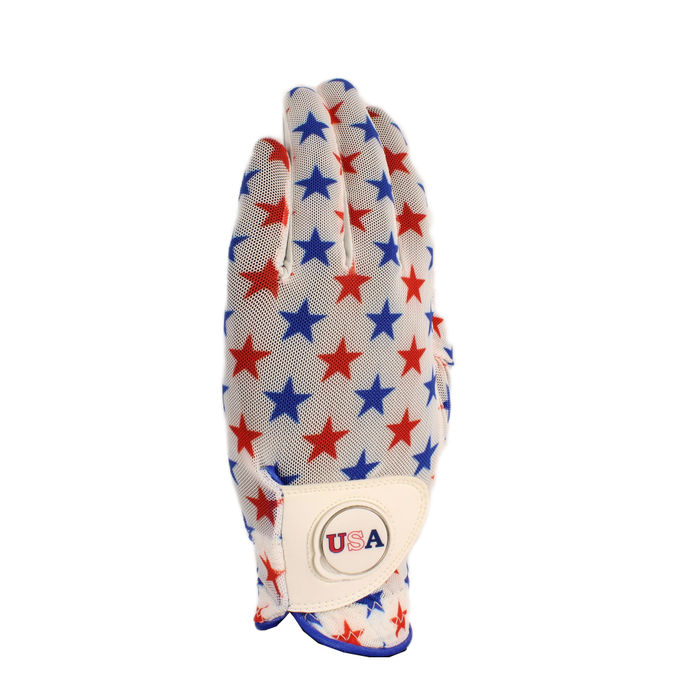 USA Stars - Ladies Golf Glove