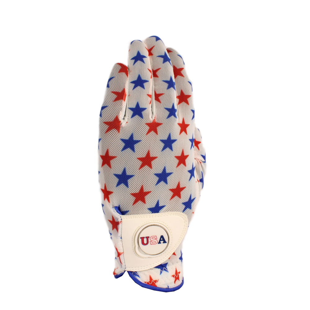 USA Stars - Ladies Golf Glove