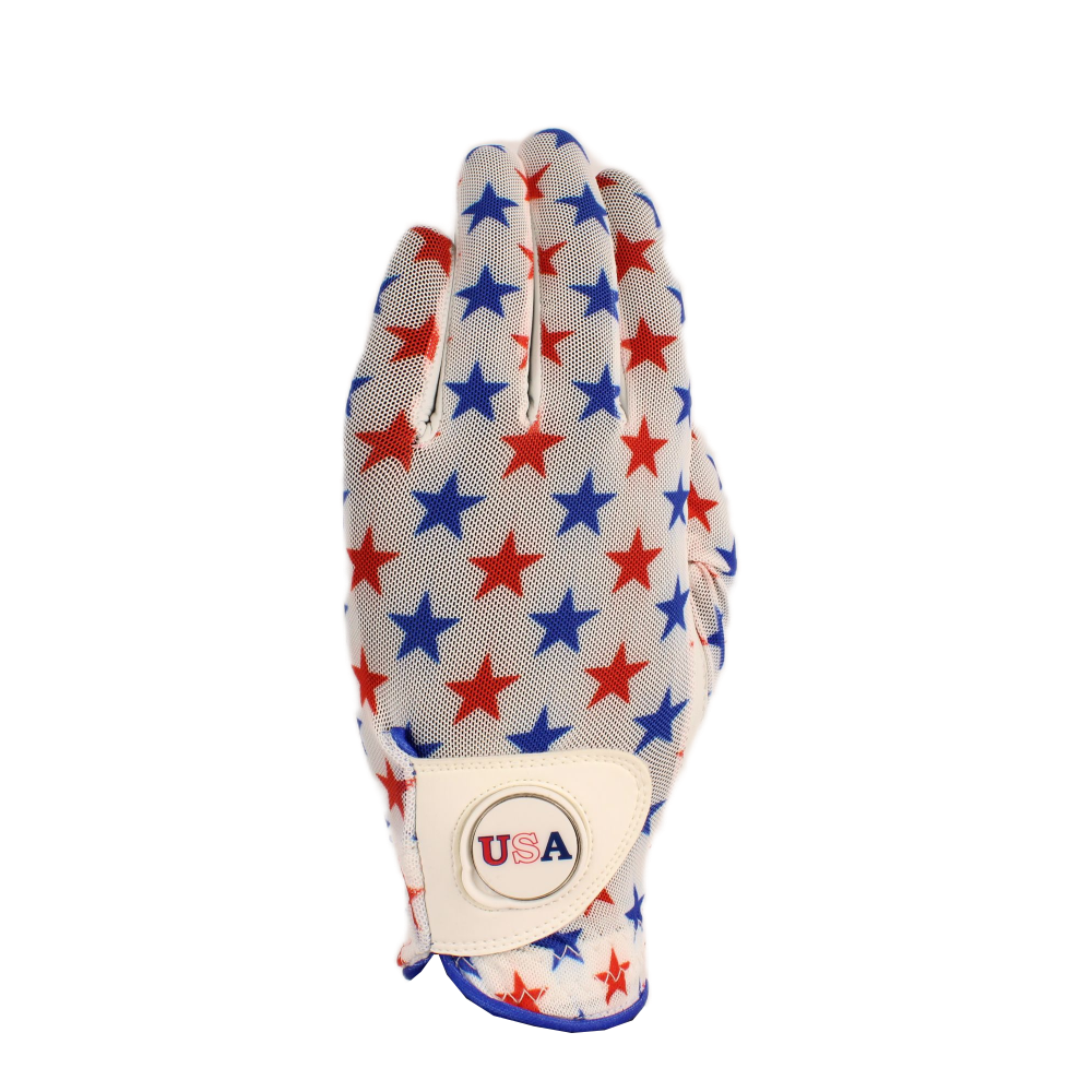 USA Stars - Ladies Golf Glove