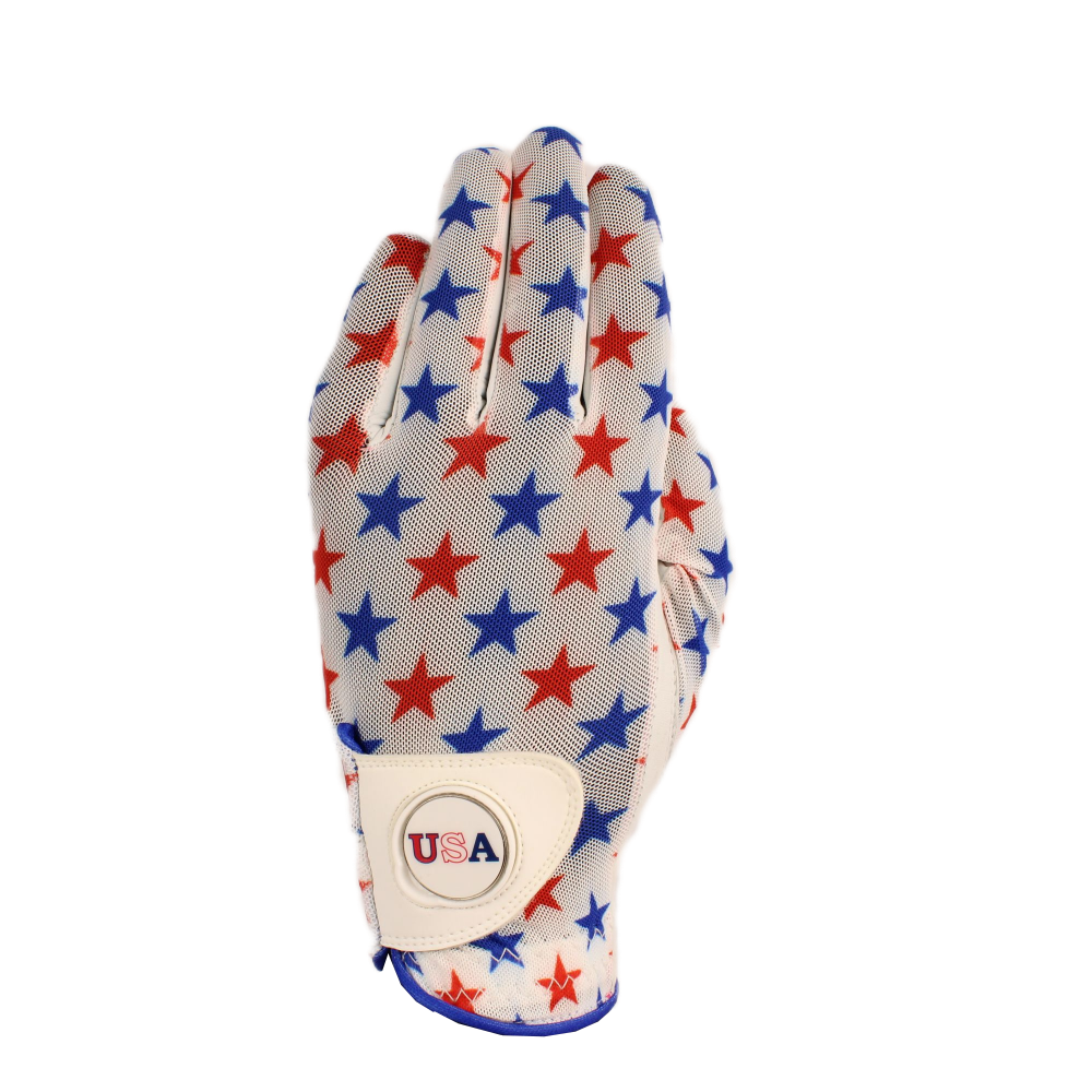 USA Stars - Ladies Golf Glove