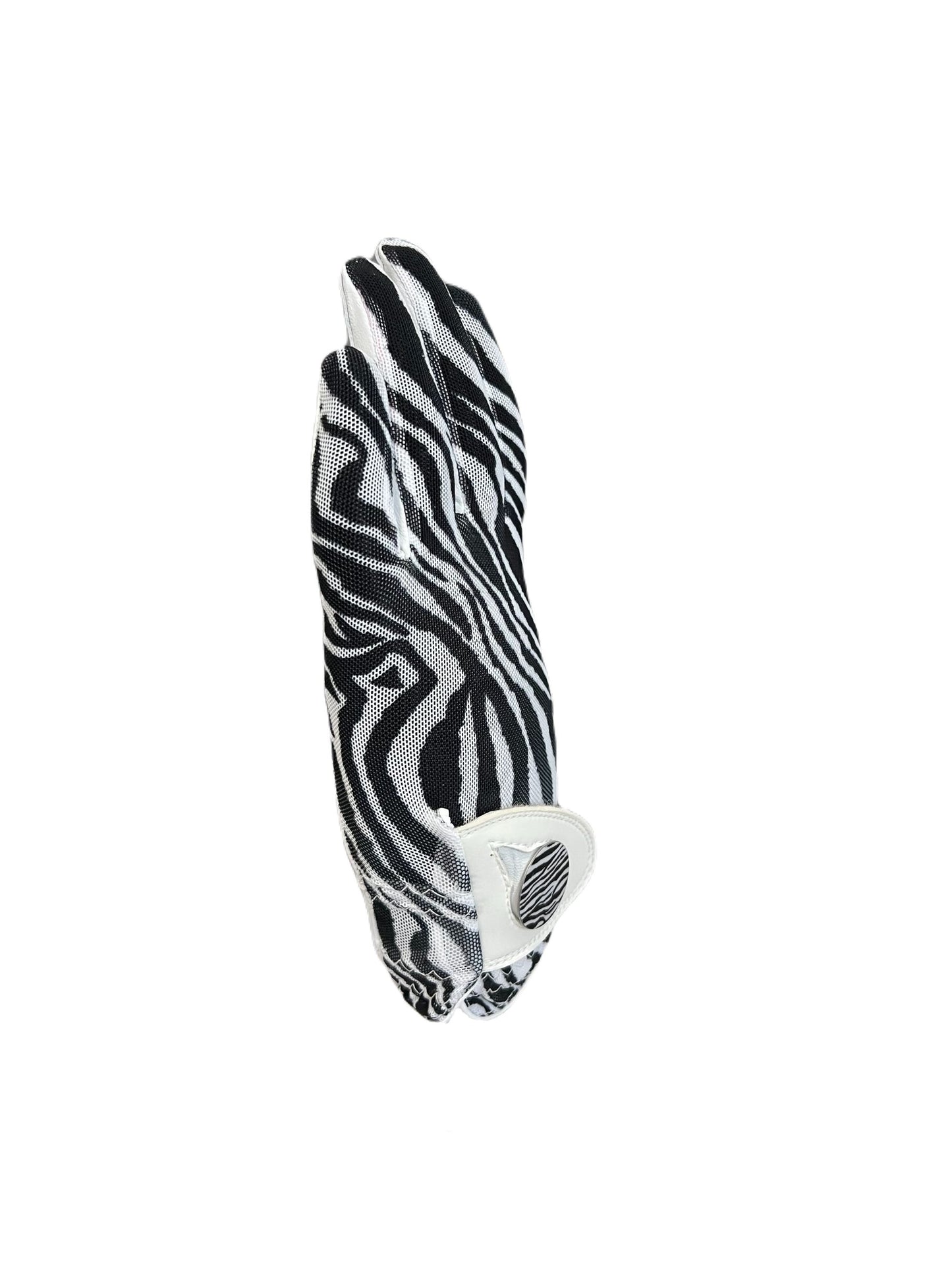 Zebra - Ladies Golf Glove