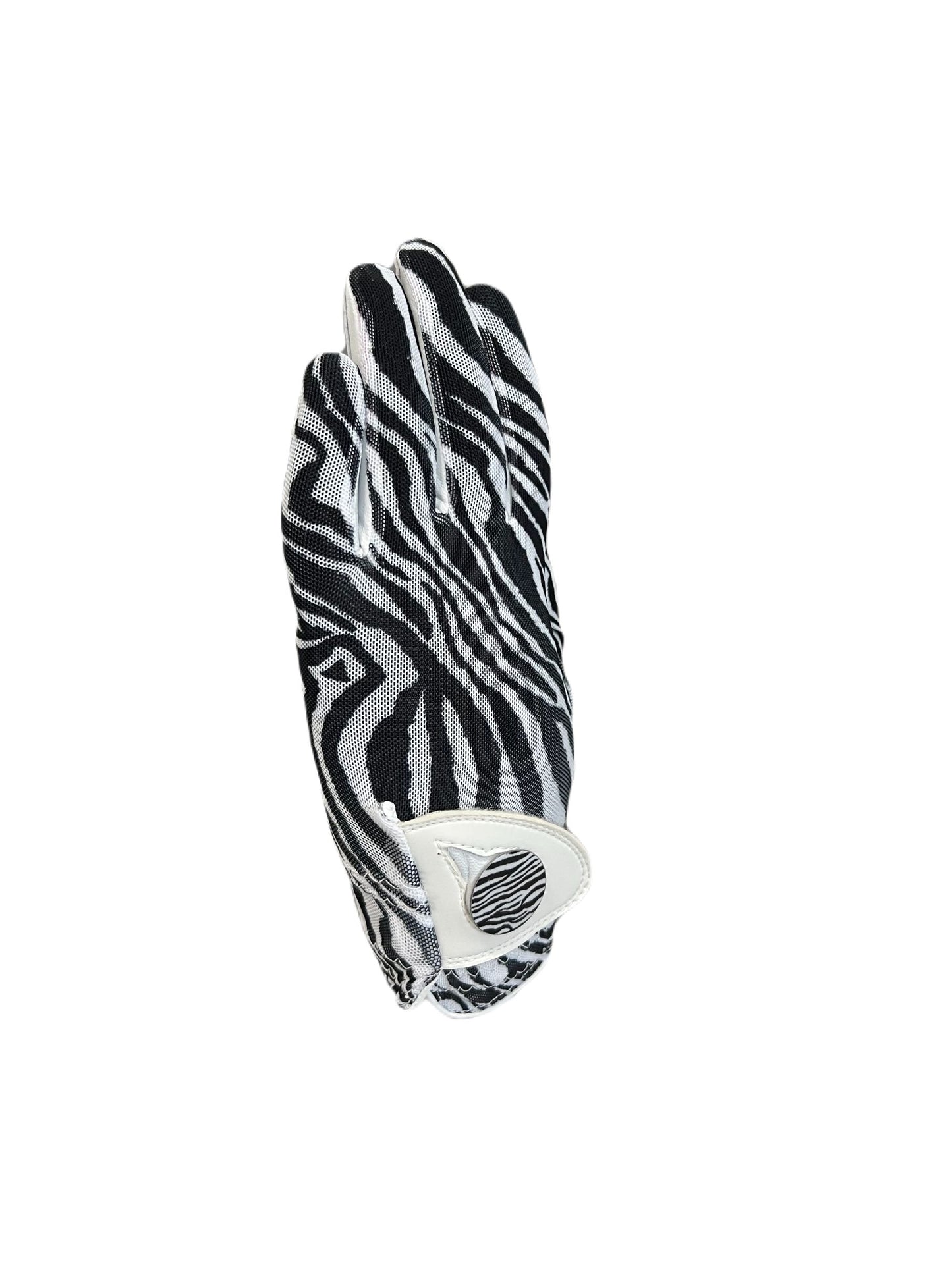 Zebra - Ladies Golf Glove