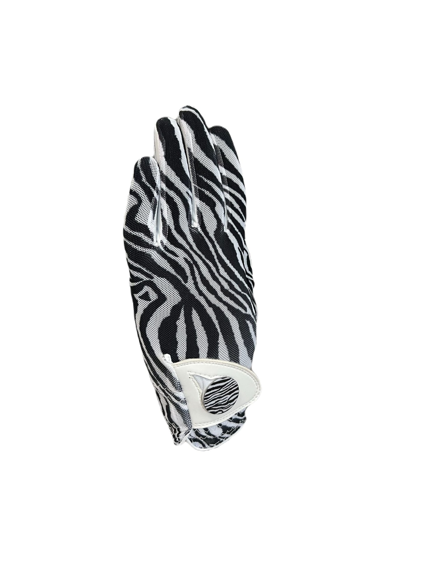 Zebra - Ladies Golf Glove