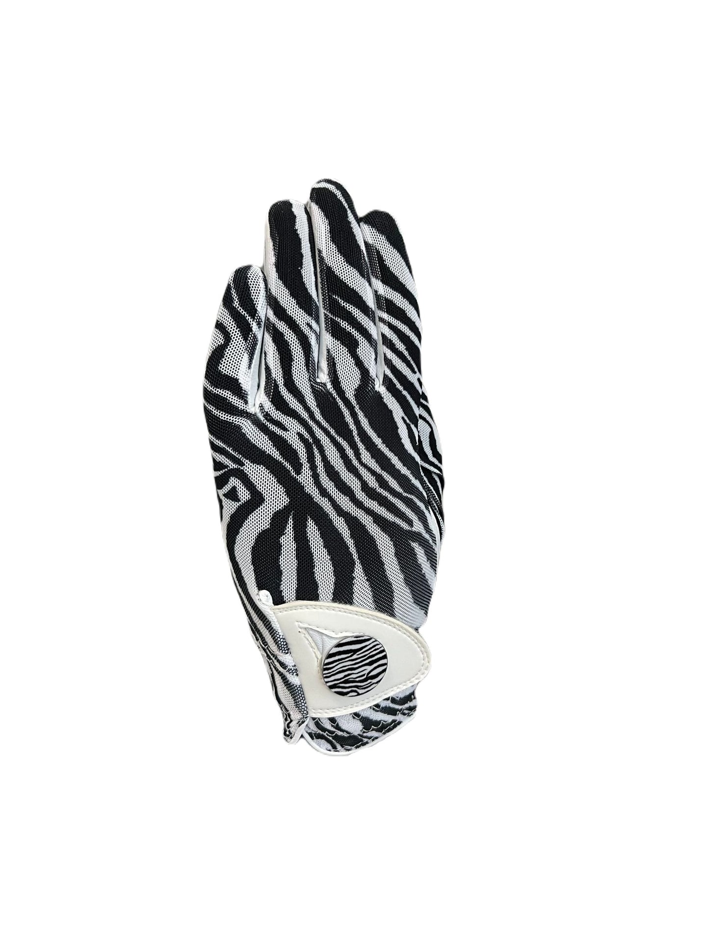 Zebra - Ladies Golf Glove