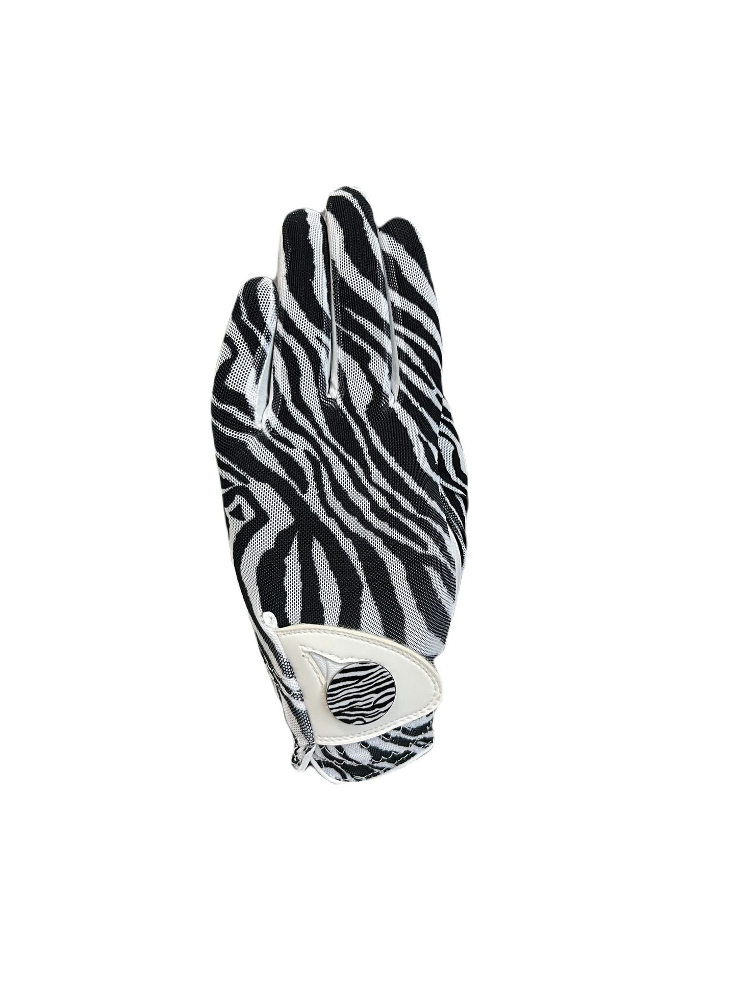 Zebra - Ladies Golf Glove