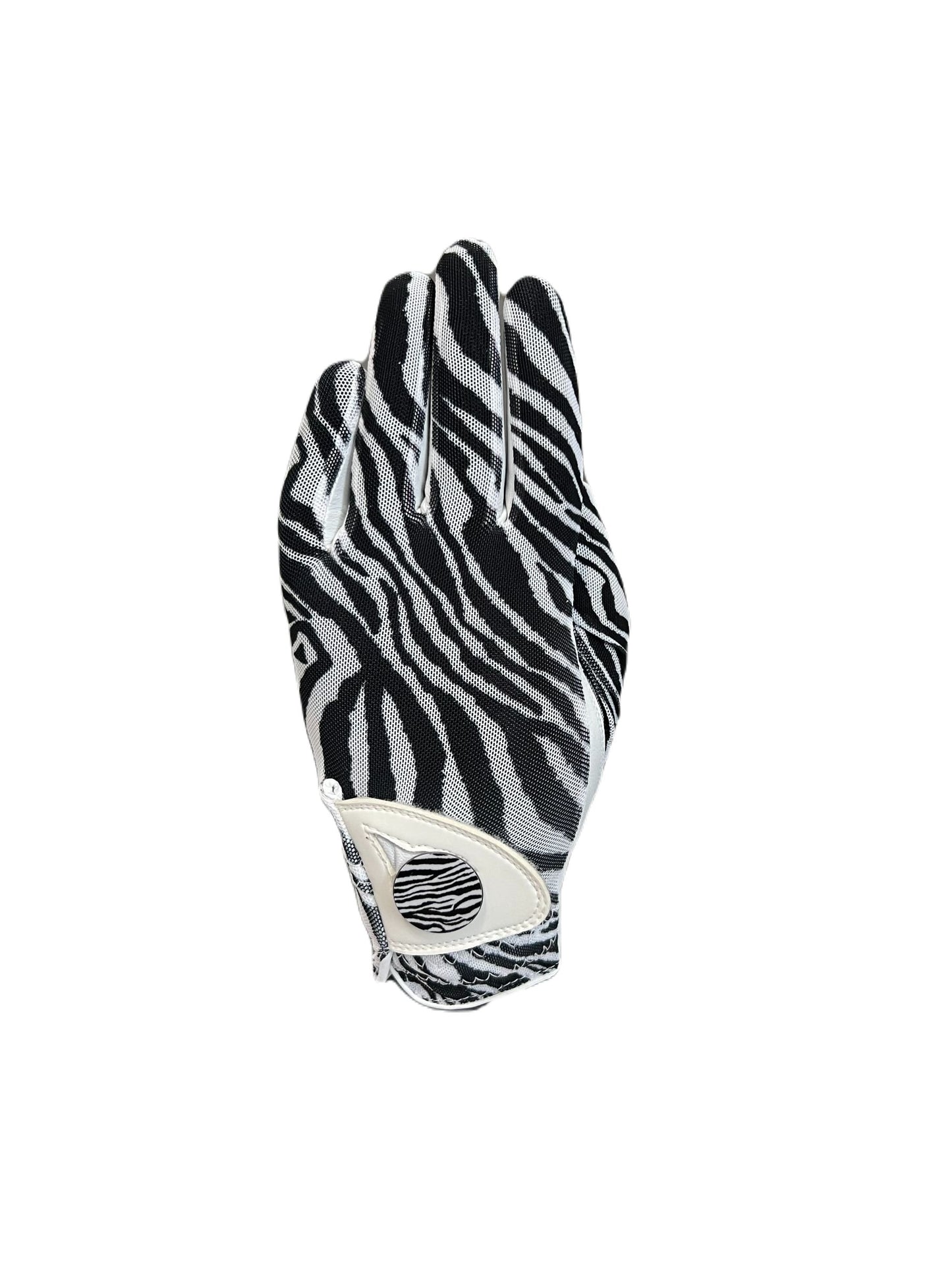 Zebra - Ladies Golf Glove