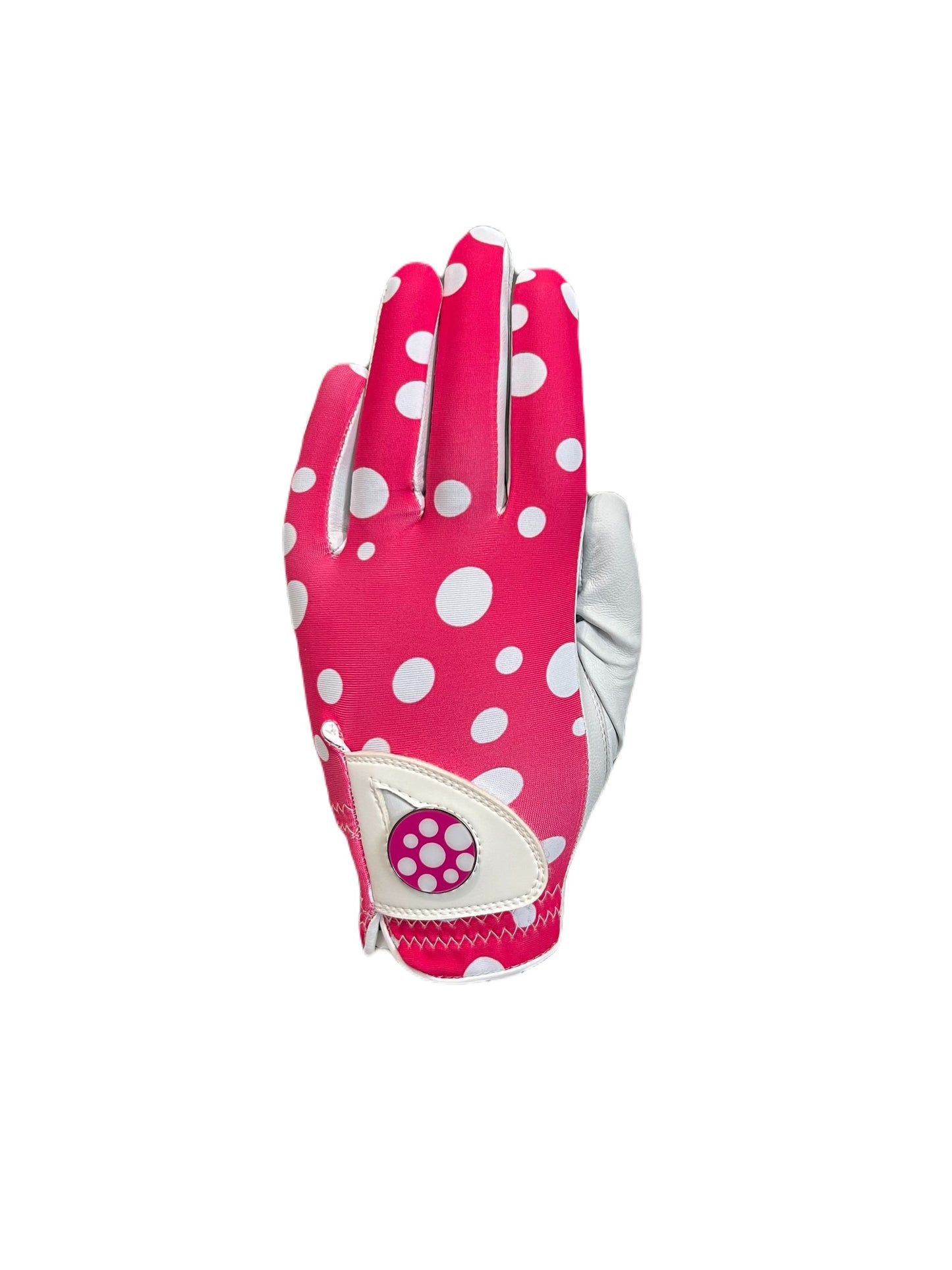 Polkadots - Ladies Golf Glove