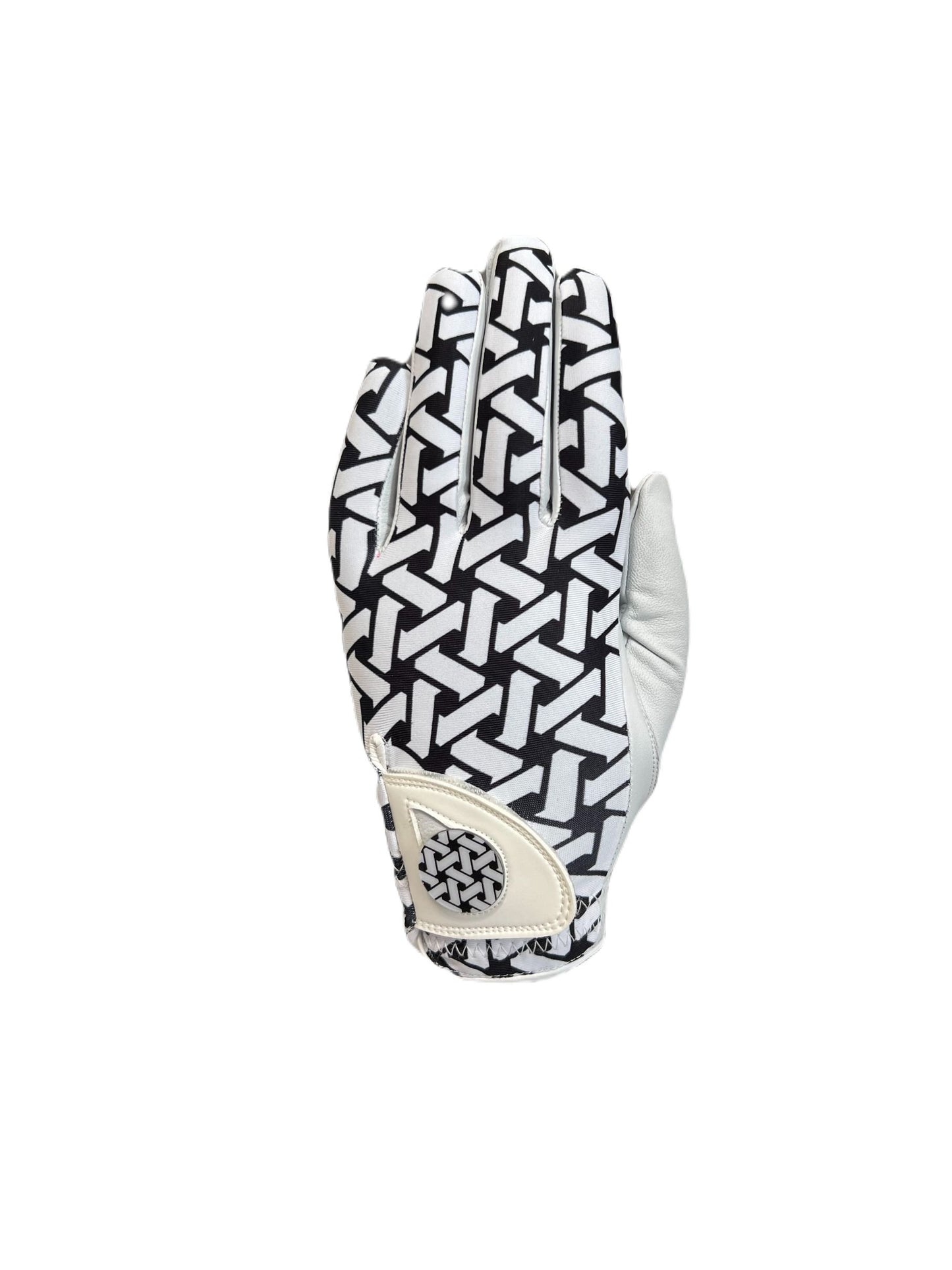 Checks - Ladies Golf Glove