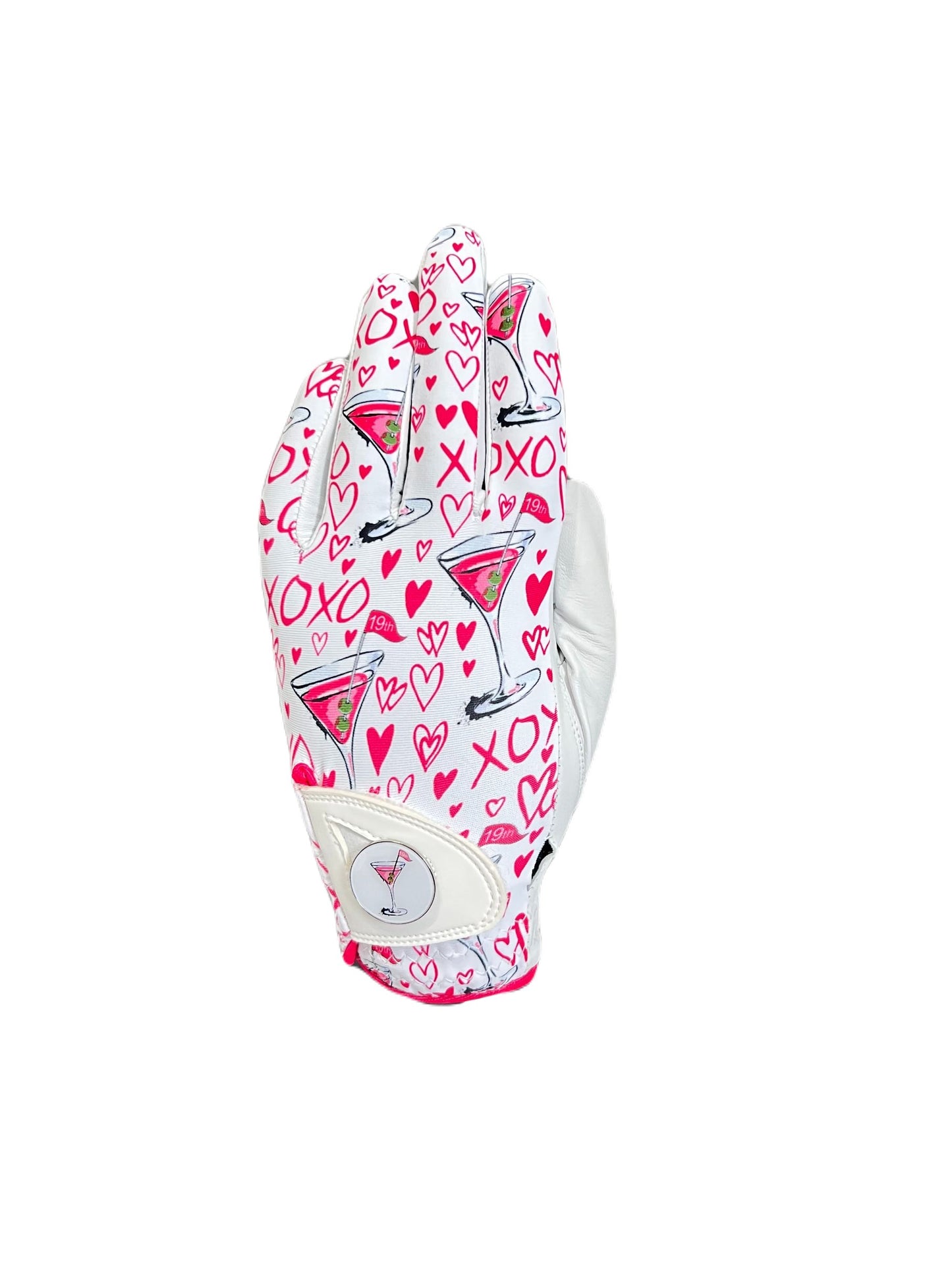 XOXO - Ladies Golf Glove