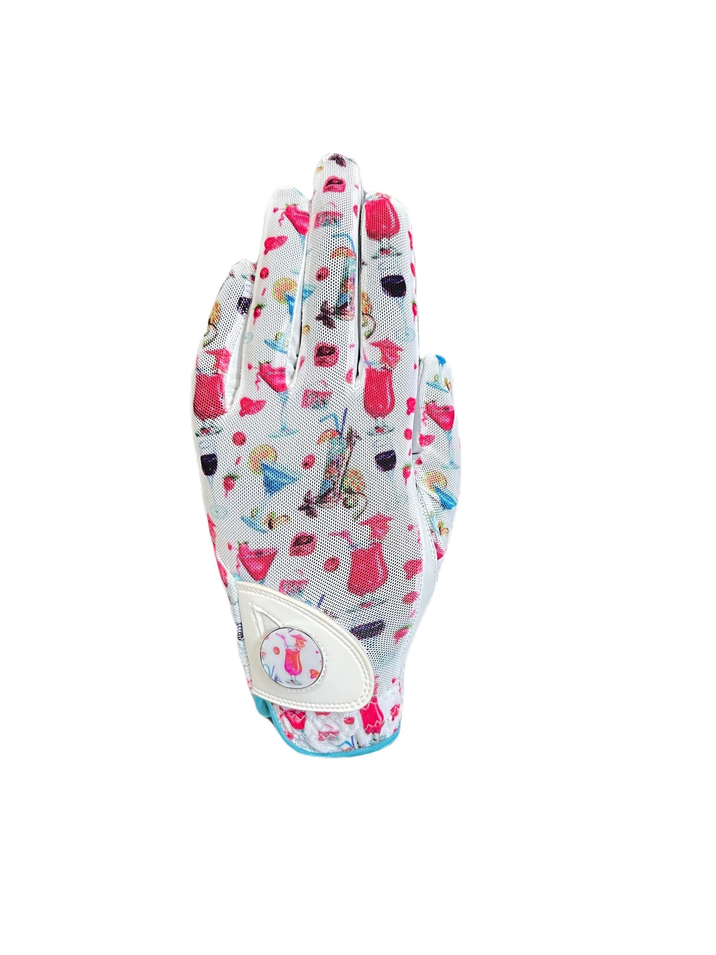 Cocktails - Ladies Golf Glove