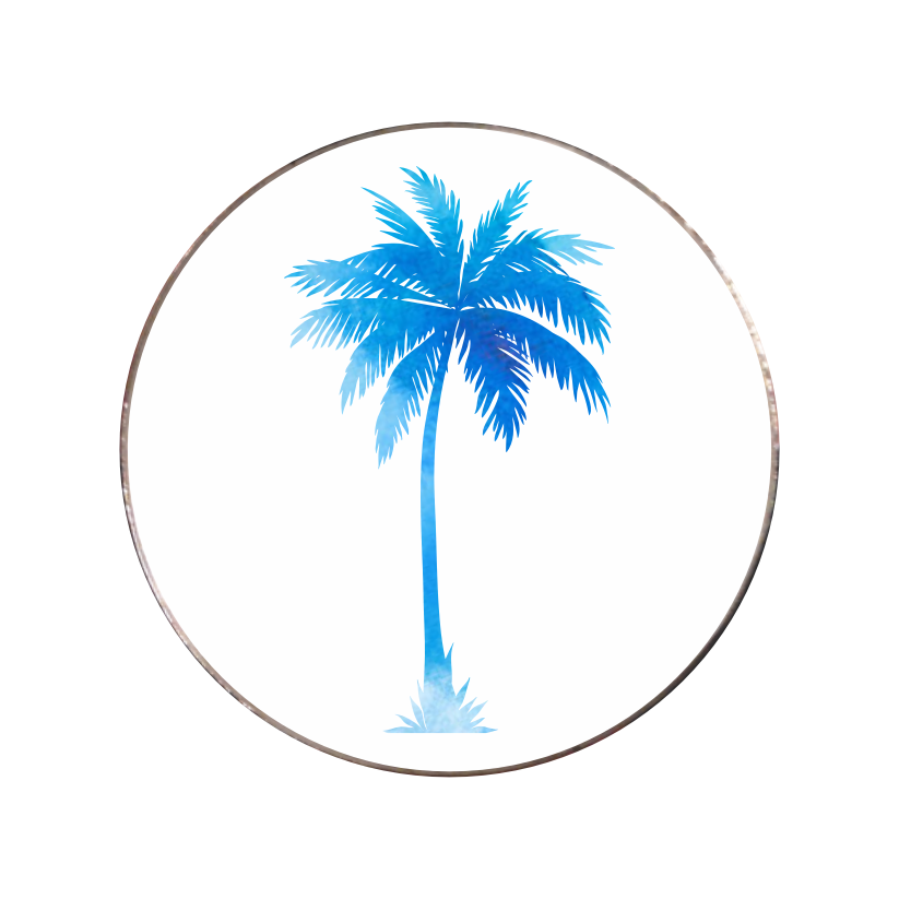 Palm Tree Ballmarker