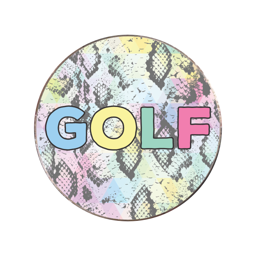 Rainbow Python Ballmarker