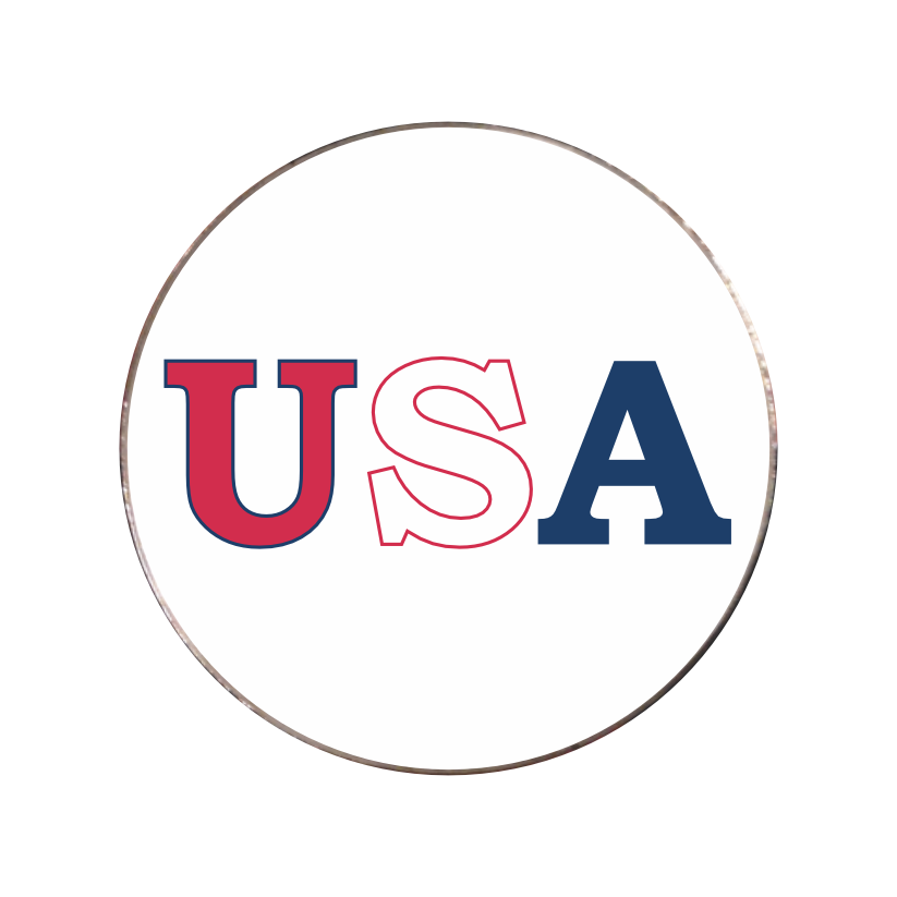 USA Stars Ballmarker