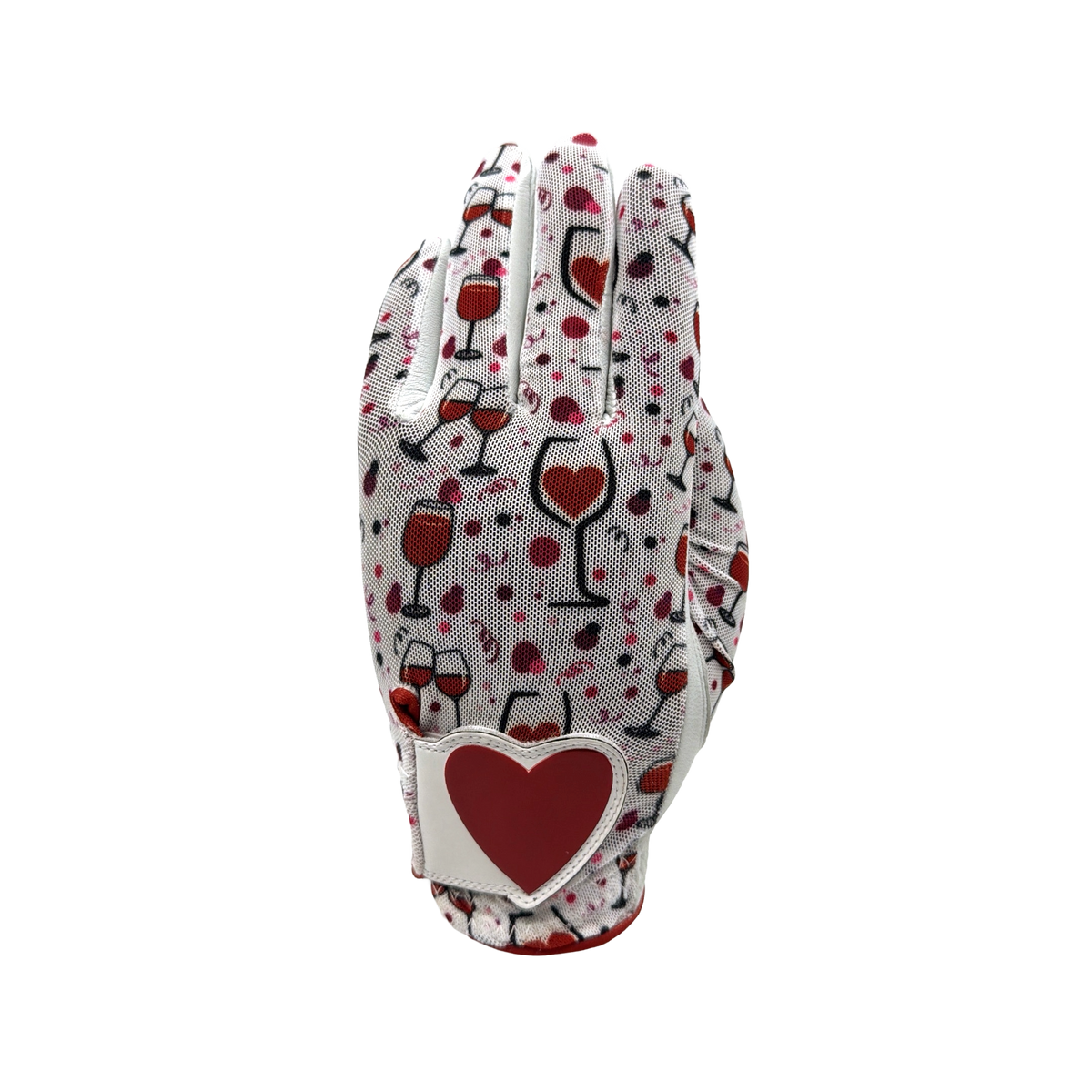 **Coming Fall 2026** - Nine and Wine - Ladies Golf Glove