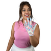 Flowers - Ladies Golf Glove