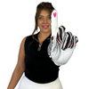 Zebra - Ladies Golf Glove