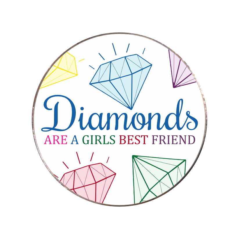 Diamonds Ballmarker