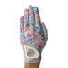 Flowers - Ladies Golf Glove
