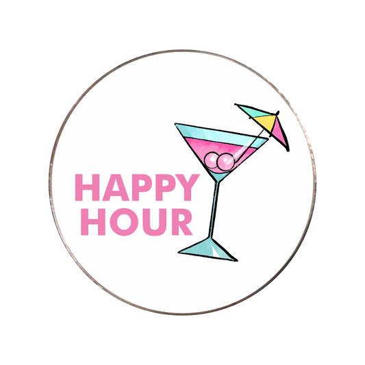 Happy Hour Ballmarker