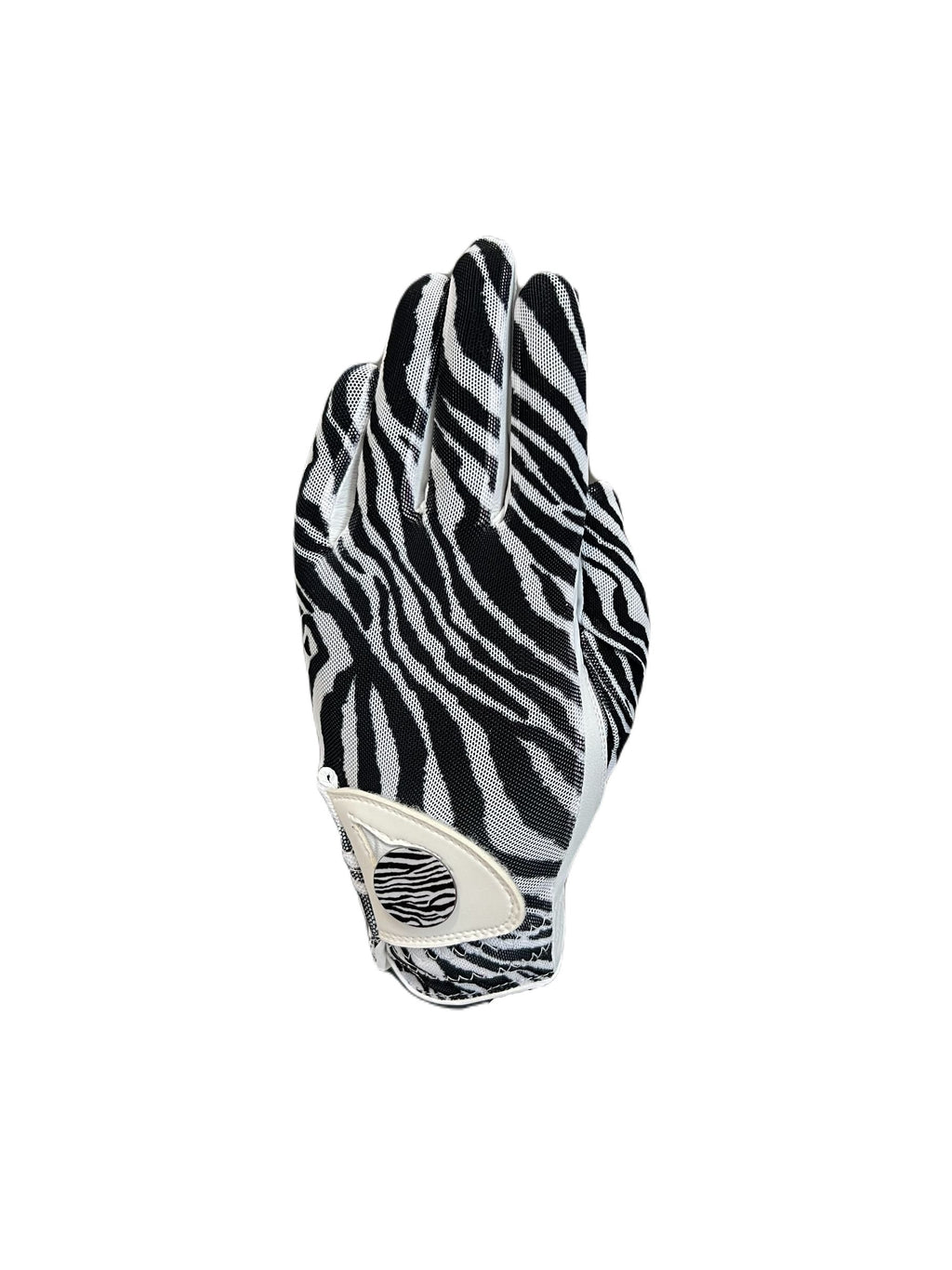 Zebra - Ladies Golf Glove