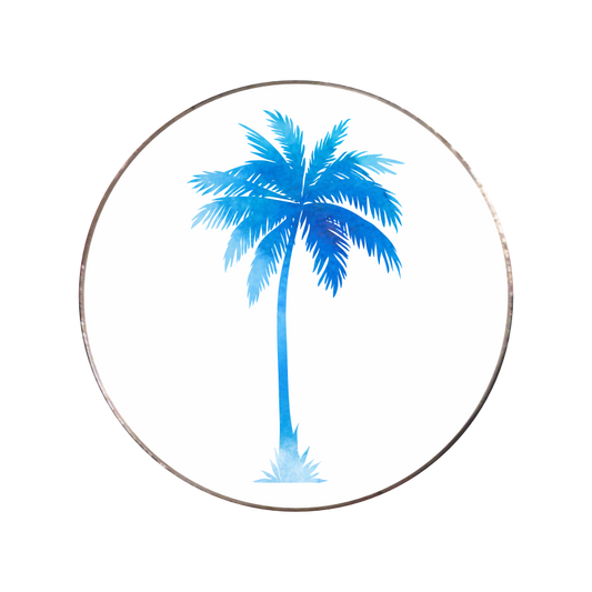 Palm Tree Ballmarker