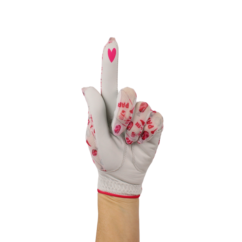 ParTee - Ladies Golf Glove