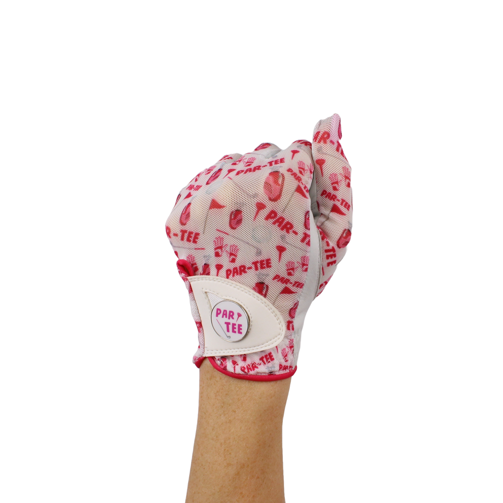 ParTee - Ladies Golf Glove