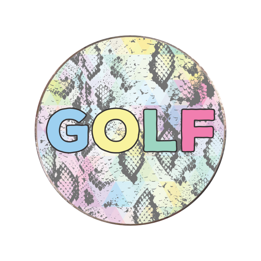 Rainbow Python Ballmarker