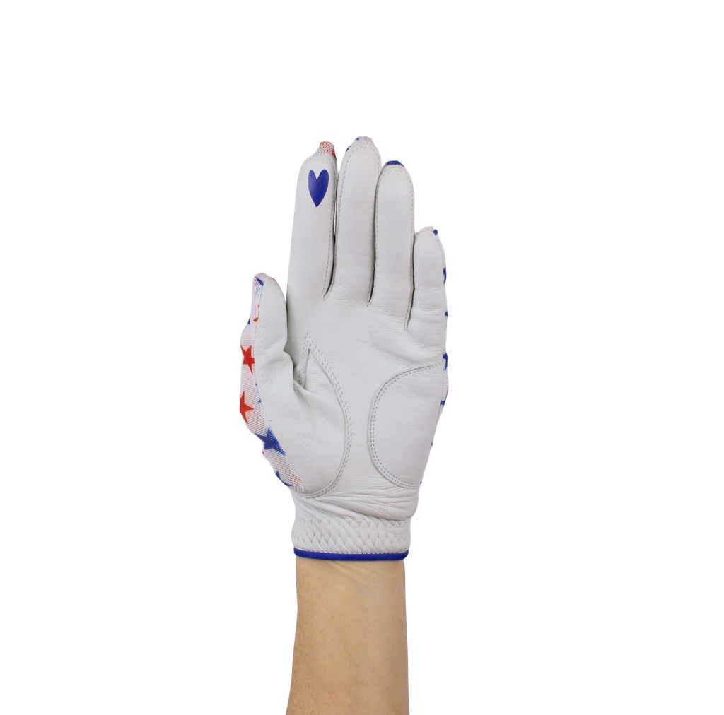 USA Stars - Ladies Golf Glove