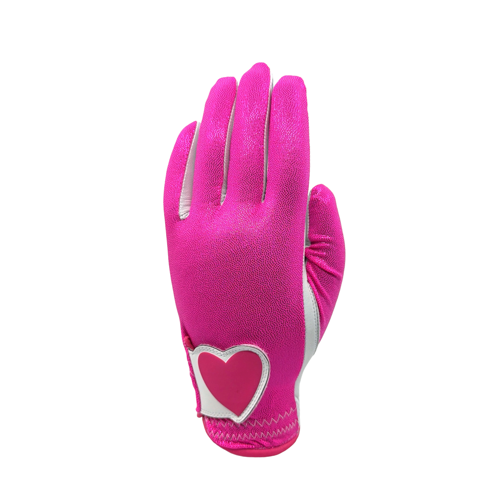 **Coming Fall 2026** - Bubblegum -  Ladies Golf Glove