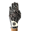 Zebra - Ladies Golf Glove
