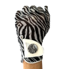 Zebra - Ladies Golf Glove